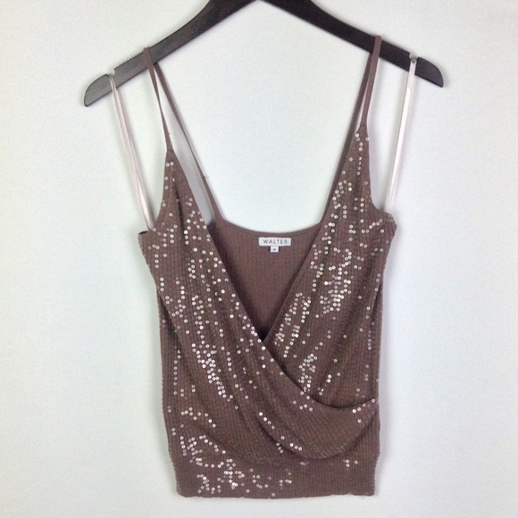 WALTER Cashmere Silk Blend Cami - Picture 1 of 5
